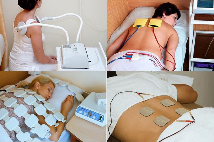fyzioterapeutické metódy