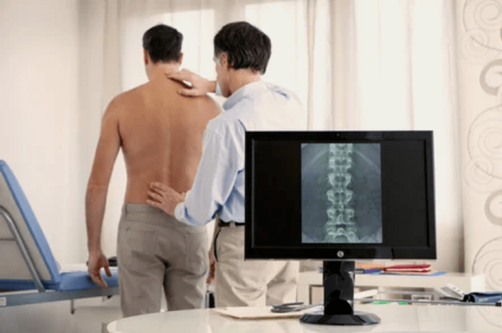 Osteochondróza lumbosakrálneho oddelenia